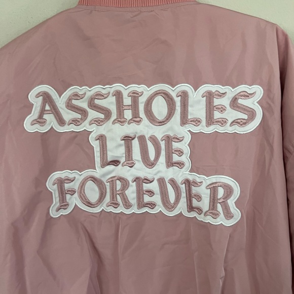 ALF crossbones bomber jacket - Picture 4 of 4